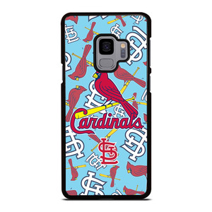 ST LOUIS CARDINALS COLLAGE Samsung Galaxy S9 Case ST LOUIS CARDINALS COLLAGE Samsung Galaxy S9 Case