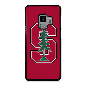 STANFORD CARDINAL FOOTBALL LOGO Samsung Galaxy S9 Case
