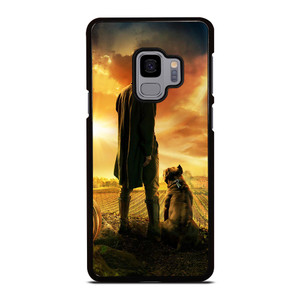 STAR TREK JEAN LUC PICARD Samsung Galaxy S9 Case STAR TREK JEAN LUC PICARD Samsung Galaxy S9 Case