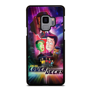 STAR TREK LOWER DECKS CARTOON Samsung Galaxy S9 Case