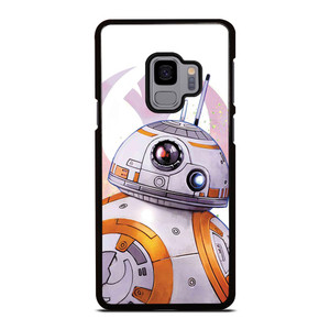 STAR WARS BB8 ROBOTS Samsung Galaxy S9 Case