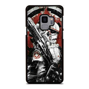 STAR WARS STORMTROOPER GUN Samsung Galaxy S9 Case STAR WARS STORMTROOPER GUN Samsung Galaxy S9 Case