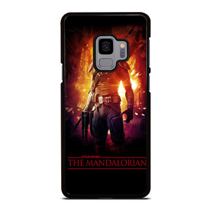 STAR WARS THE MANDALORIAN MOVIE Samsung Galaxy S9 Case