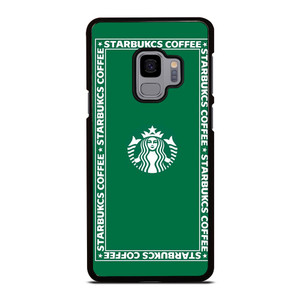 STARBUCKS COFFEE BADGE Samsung Galaxy S9 Case