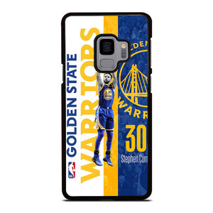 STEPHEN CURRY 30 GOLDEN STATE WARRIORS NBA Samsung Galaxy S9 Case