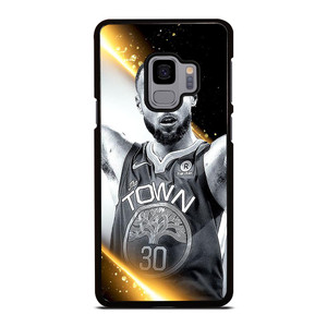 STEPHEN CURRY GOLDEN STATE WARRIORS ART Samsung Galaxy S9 Case