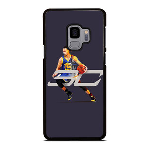 STEPHEN CURRY GOLDEN STATE WARRIORS CLIPART Samsung Galaxy S9 Case
