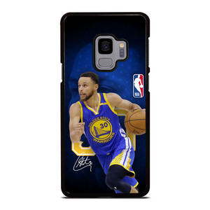 STEPHEN CURRY SIGNATURE GOLDEN STATE WARRIORS  Samsung Galaxy S9 Case