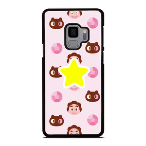 STEVEN UNIVERSE STAR COLLAGE Samsung Galaxy S9 Case STEVEN UNIVERSE STAR COLLAGE Samsung Galaxy S9 Case