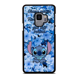 STITCH DISNEY OHANA FAMILY QUOTE Samsung Galaxy S9 Case STITCH DISNEY OHANA FAMILY QUOTE Samsung Galaxy S9 Case