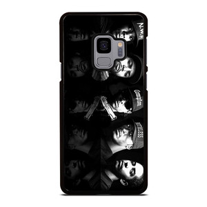 STRAIGHT OUTTA COMPTON RAPPER Samsung Galaxy S9 Case