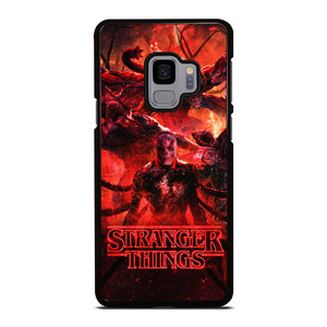 STRANGER THINGS VILLAIN VECNA DEMOGORGON Samsung Galaxy S9 Case STRANGER THINGS VILLAIN VECNA DEMOGORGON Samsung Galaxy S9 Case