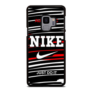 STRIP JUST DO IT Samsung Galaxy S9 Case STRIP JUST DO IT Samsung Galaxy S9 Case