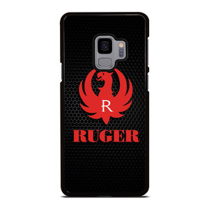 STURM RUGER FIREARM METAL SYMBOL Samsung Galaxy S9 Case