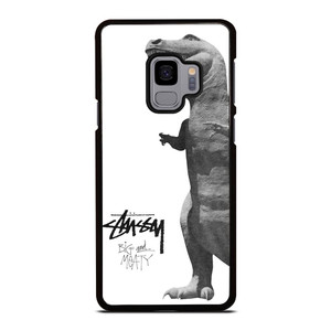 STUSSY BIG AND MEATY Samsung Galaxy S9 Case STUSSY BIG AND MEATY Samsung Galaxy S9 Case