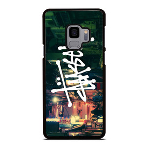 STUSSY TOKYO LOGO Samsung Galaxy S9 Case STUSSY TOKYO LOGO Samsung Galaxy S9 Case