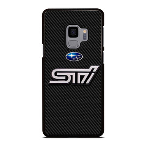 SUBARU STI CARBON Samsung Galaxy S9 Case