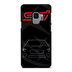 SUBARU WRX CONCEPT CLIPART Samsung Galaxy S9 Case