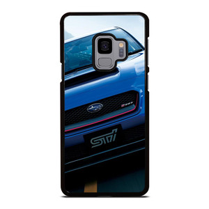 SUBARU WRX STI CAR Samsung Galaxy S9 Case