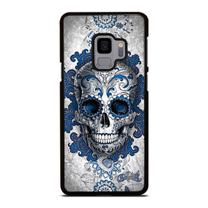 SUGAR SKULL TATTOO Samsung Galaxy S9 Case