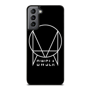 OWSLA RECORD LABEL Samsung Galaxy S21 Plus Case OWSLA RECORD LABEL Samsung Galaxy S21 Plus Case