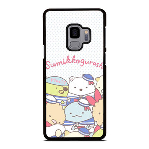 SUMIKKO GURASHI ANIME Samsung Galaxy S9 Case SUMIKKO GURASHI ANIME Samsung Galaxy S9 Case