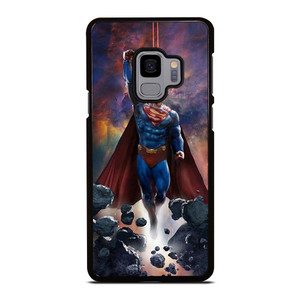SUPERMAN SUPERHERO DC Samsung Galaxy S9 Case SUPERMAN SUPERHERO DC Samsung Galaxy S9 Case