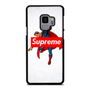 SUPERMAN SUPREME Samsung Galaxy S9 Case SUPERMAN SUPREME Samsung Galaxy S9 Case