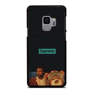 SUPREME ALONE Samsung Galaxy S9 Case SUPREME ALONE Samsung Galaxy S9 Case