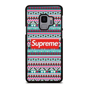 SUPREME AZTEC PATTERN Samsung Galaxy S9 Case SUPREME AZTEC PATTERN Samsung Galaxy S9 Case