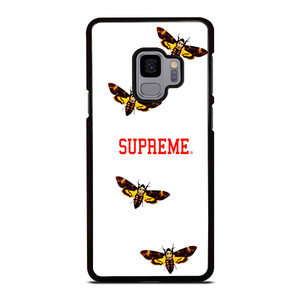 SUPREME BUTTERFLY LOGO Samsung Galaxy S9 Case SUPREME BUTTERFLY LOGO Samsung Galaxy S9 Case