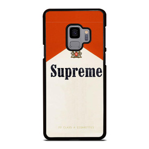 SUPREME CIGAR LOGO Samsung Galaxy S9 Case SUPREME CIGAR LOGO Samsung Galaxy S9 Case