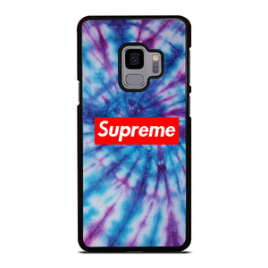SUPREME DIE TYE Samsung Galaxy S9 Case SUPREME DIE TYE Samsung Galaxy S9 Case
