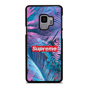 SUPREME FLORAL BICOLOUR Samsung Galaxy S9 Case SUPREME FLORAL BICOLOUR Samsung Galaxy S9 Case