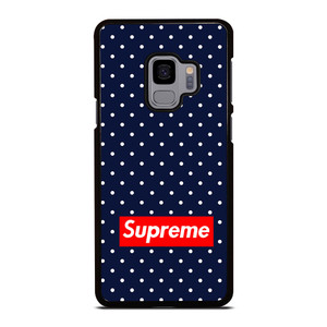 SUPREME FLORAL POLKADOTS Samsung Galaxy S9 Case SUPREME FLORAL POLKADOTS Samsung Galaxy S9 Case