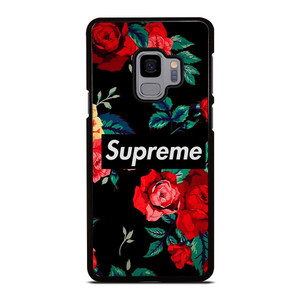 SUPREME FLOWER LOGO Samsung Galaxy S9 Case SUPREME FLOWER LOGO Samsung Galaxy S9 Case