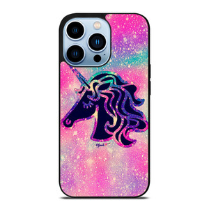 UNICORN HORSE GLITTER iPhone 13 Pro Max Case UNICORN HORSE GLITTER iPhone 13 Pro Max Case