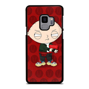 SUPREME GRIFFIN FAMILY GUY Samsung Galaxy S9 Case SUPREME GRIFFIN FAMILY GUY Samsung Galaxy S9 Case