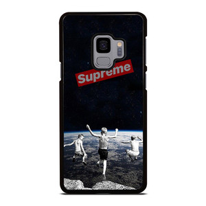 SUPREME JUMPING TO THE EARTH Samsung Galaxy S9 Case SUPREME JUMPING TO THE EARTH Samsung Galaxy S9 Case