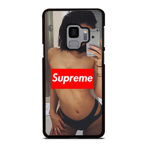 SUPREME KYLIE JENNER Samsung Galaxy S9 Case SUPREME KYLIE JENNER Samsung Galaxy S9 Case