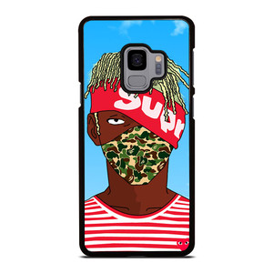 SUPREME LIL UZI VERT BATHING APE KAKASHI Samsung Galaxy S9 Case SUPREME LIL UZI VERT BATHING APE KAKASHI Samsung Galaxy S9 Case