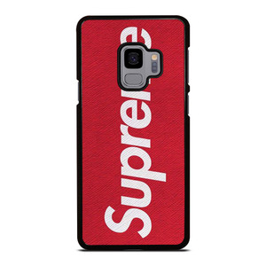 SUPREME LOGO ART Samsung Galaxy S9 Case SUPREME LOGO ART Samsung Galaxy S9 Case