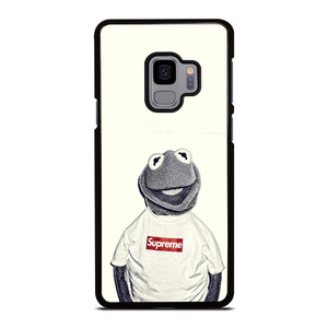 SUPREME LOGO ELMO SESAME STREET Samsung Galaxy S9 Case