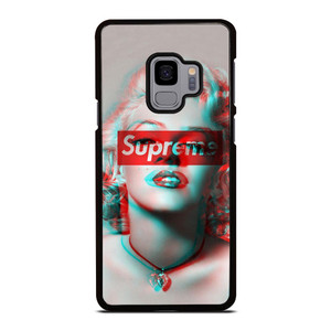 SUPREME MARILYN MONROE Samsung Galaxy S9 Case