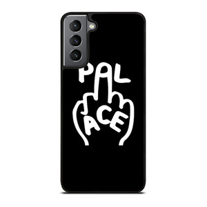 PALACE LOGO FINGER Samsung Galaxy S21 Plus Case PALACE LOGO FINGER Samsung Galaxy S21 Plus Case