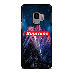 SUPREME MOUNTAIN COSMOS Samsung Galaxy S9 Case