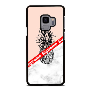 SUPREME PINEAPPLE Samsung Galaxy S9 Case