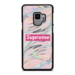 SUPREME PINK Samsung Galaxy S9 Case SUPREME PINK Samsung Galaxy S9 Case