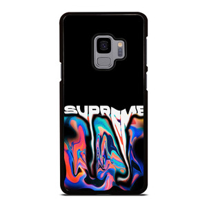 SUPREME RAINBOW MELT EFFECT Samsung Galaxy S9 Case SUPREME RAINBOW MELT EFFECT Samsung Galaxy S9 Case