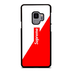 SUPREME SLICE LOGO Samsung Galaxy S9 Case SUPREME SLICE LOGO Samsung Galaxy S9 Case